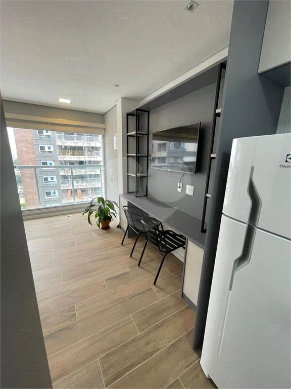 Studio à venda com 1 suíte em Vila Clementino, São Paulo, SP
