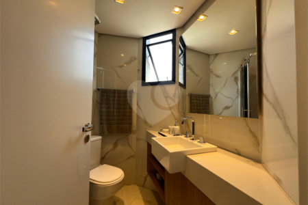 Apartamento à venda com 2 quartos, sendo 1 suíte, em Santa Teresinha, São Paulo, SP