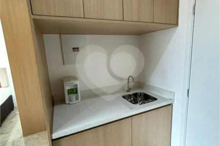 Studio à venda ou para alugar com 1 suíte em Vila Pompéia, São Paulo, SP