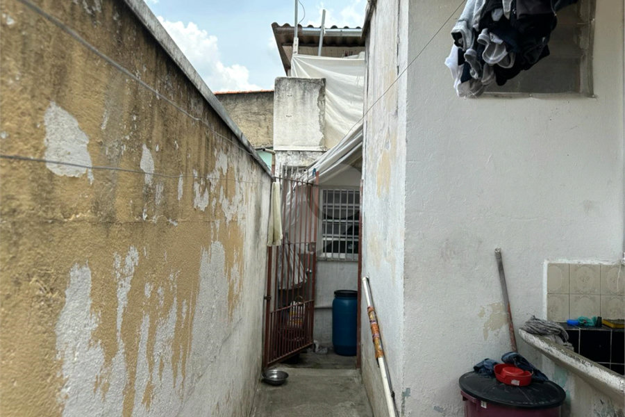 Casa à venda com 2 quartos em Mandaqui, São Paulo, SP