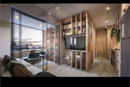 Apartamento à venda com 2 quartos em Indianópolis, São Paulo, SP