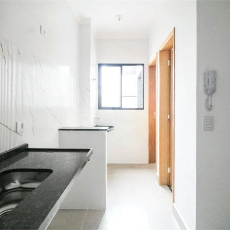 Apartamento à venda ou para alugar com 1 quarto em Vila Invernada, São Paulo, SP
