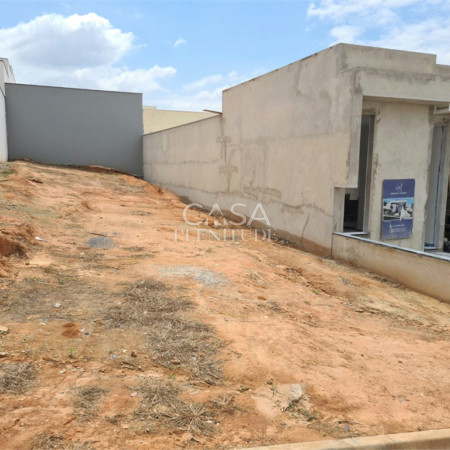 Terreno em condomínio à venda em Jardim Villagio Milano, Sorocaba, SP