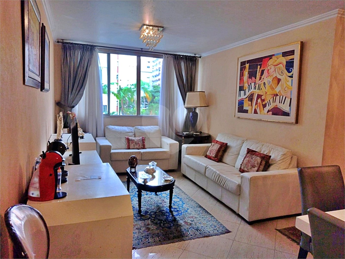 Apartamento à venda ou para alugar com 3 quartos, sendo 1 suíte, em Itaim Bibi, São Paulo, SP
