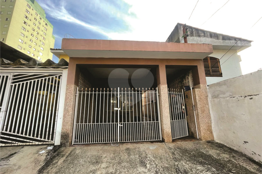 Casa Térrea à venda com 2 quartos em Freguesia do Ó, São Paulo, SP