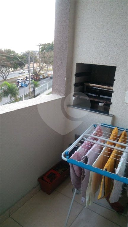 Apartamento à venda com 2 quartos em Jardim Santa Inês Ii, São José dos Campos, SP