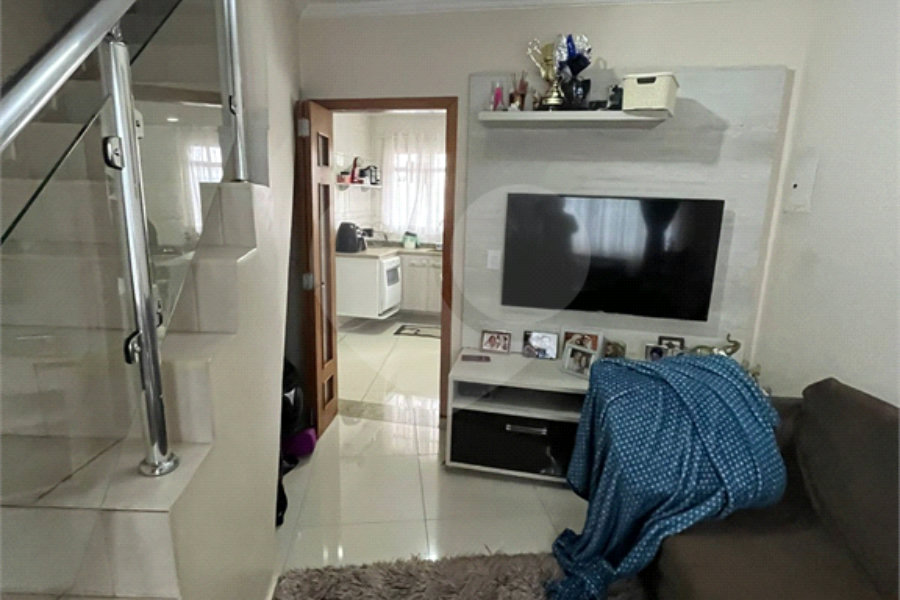 Casa à venda com 4 quartos em Santana, São Paulo, SP