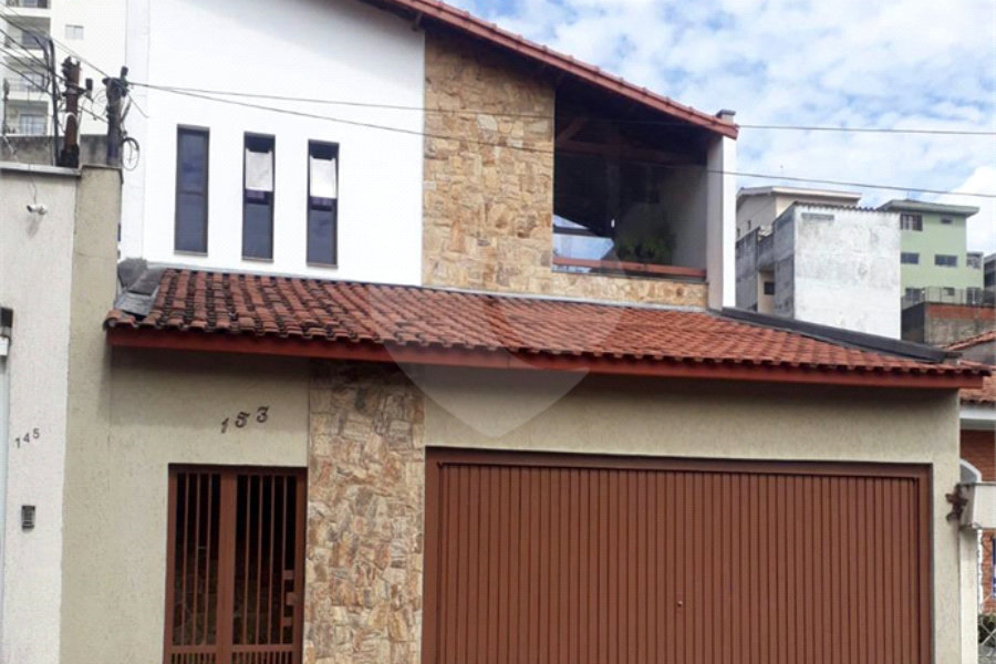 Sobrado à venda com 4 quartos, sendo 2 suítes,  em Parada Inglesa, São Paulo, SP