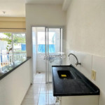 Apartamento à venda com 2 quartos em Jardim Alvorada, Três Lagoas, MS