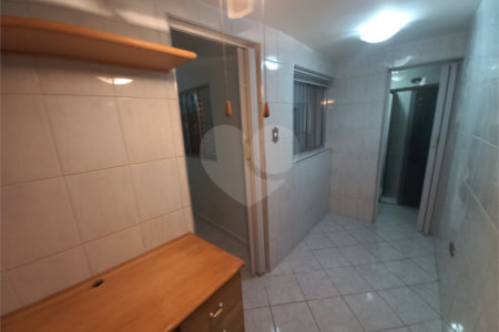 Casa de Vila para alugar com 1 quarto em Jardim Novo Taboão, São Paulo, SP