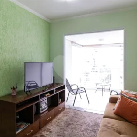 Apartamento à venda com 2 quartos, sendo 1 suíte, em Vila Romana, São Paulo, SP