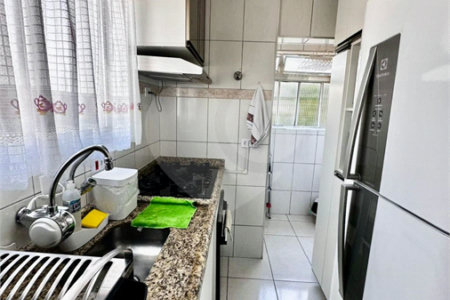 Apartamento à venda com 2 quartos em Vila Isolina Mazzei, São Paulo, SP