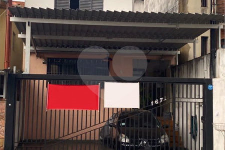 Sobrado à venda com 3 quartos em Água Fria, São Paulo, SP