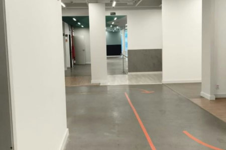 Prédio para alugar, 2350 m² por R$ 149.600,00/mês - Campo Grande - Santos/SP