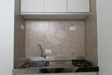 Apartamento à venda com 1 quarto em Perdizes, São Paulo, SP