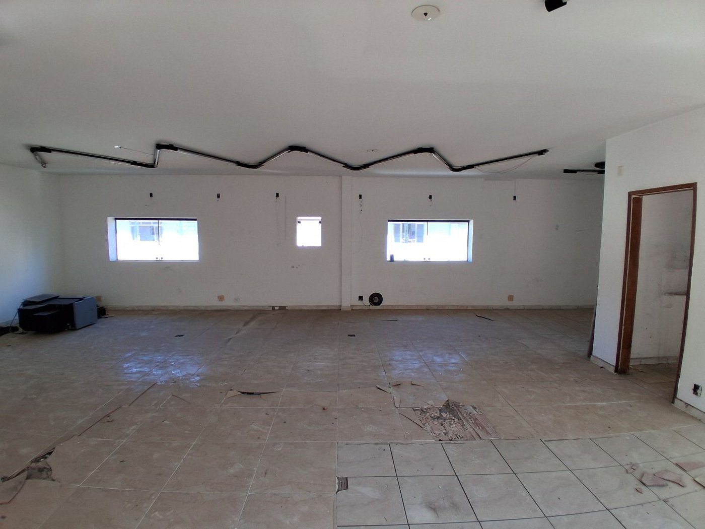 Sala à venda, 131 m² por R$ 394.000,00 - Aparecida - Santos/SP
