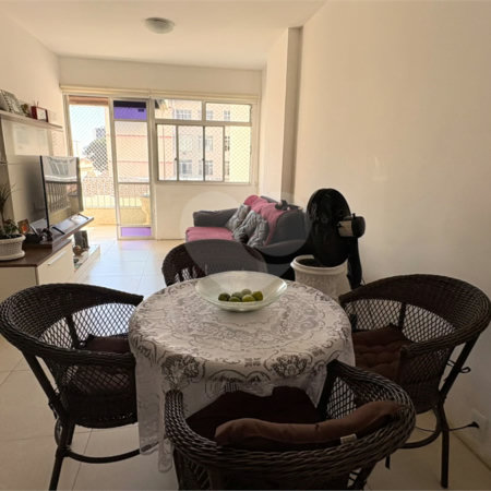 Apartamento à venda com 2 quartos, sendo 1 suíte, em Tijuca, Rio de Janeiro, RJ