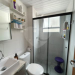 Apartamento à venda com 2 quartos em Vila São Paulo, Mogi das Cruzes, SP