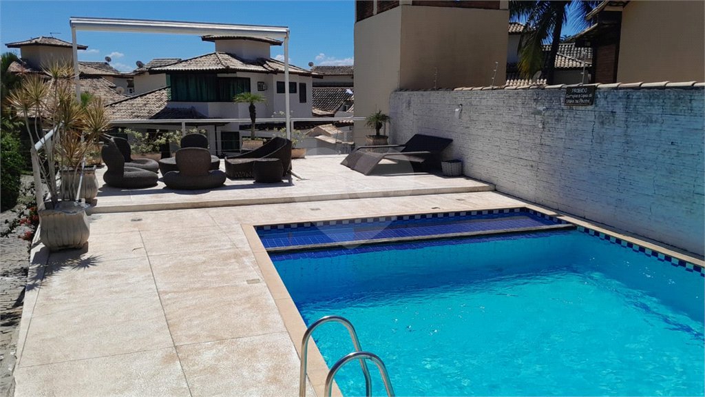 Casa à venda com 4 suítes em Geribá, Armação dos Búzios, RJ