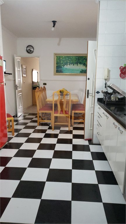 Sobrado à venda com 3 quartos, sendo 1 suíte, em Freguesia do Ó, São Paulo, SP