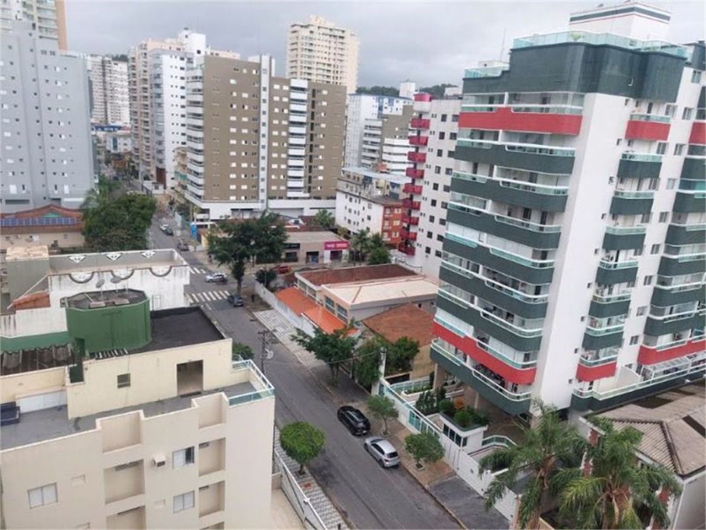 Apartamento Residencial à venda, Boqueirão, Praia Grande - AP0408.