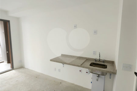 Apartamento à venda com 1 suíte em Pinheiros, São Paulo, SP