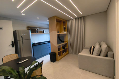 Apartamento à venda com 1 quarto em Jardim São Paulo(zona Norte), São Paulo, SP