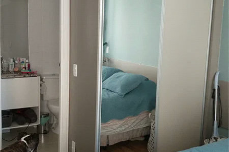 Studio à venda com 1 quarto em Pinheiros, São Paulo, SP