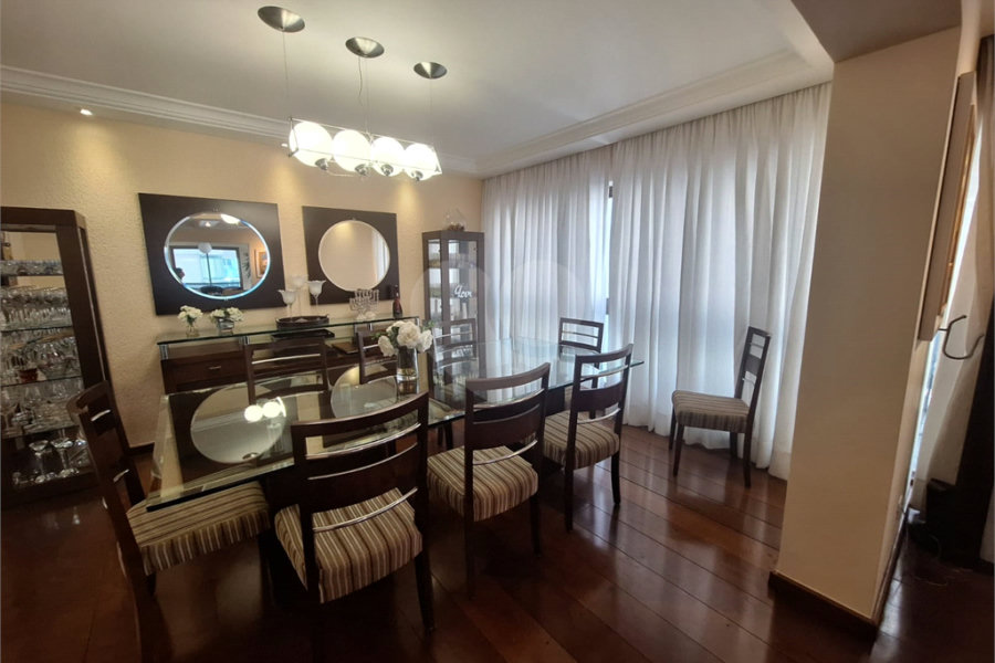 Apartamento à venda com 4 quartos, sendo 2 suítes, em Santana, São Paulo, SP