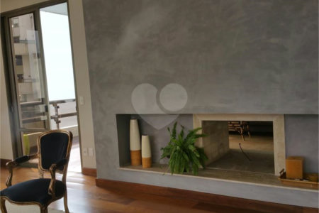 Apartamento à venda ou para alugar com 4 suítes em Vila Suzana, São Paulo, SP