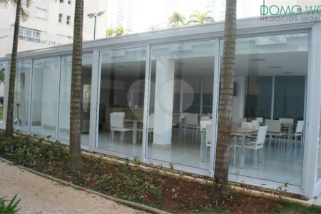 Apartamento à venda ou para alugar com 4 suítes no Centro, São Bernardo do Campo, SP