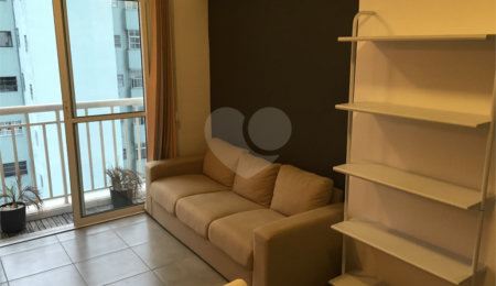 Apartamento à venda com 1 quarto em Vila Buarque, São Paulo, SP