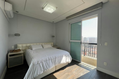 Apartamento com 3 dormitórios à venda, 204 m² por R$ 2.700.000,00 - Boqueirão - Santos/SP