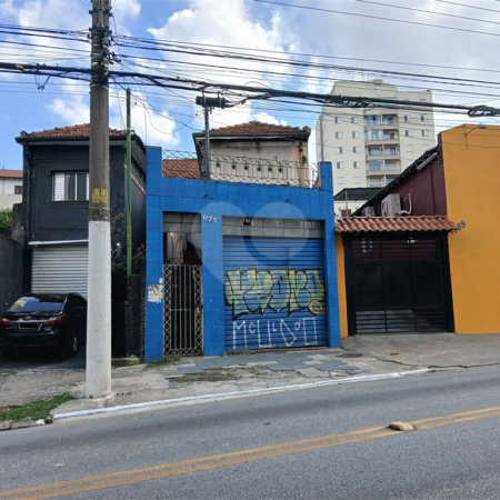 Terreno à venda em Santana, São Paulo, SP