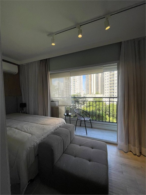 Apartamento à venda com 1 quarto em Santana, São Paulo, SP