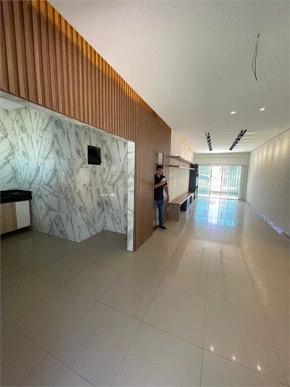 Casa para alugar com 3 quartos, sendo 2 suítes, em Manoel Novo, Balsas, MA