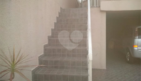 Sobrado à venda com 3 quartos em Freguesia do Ó, São Paulo, SP