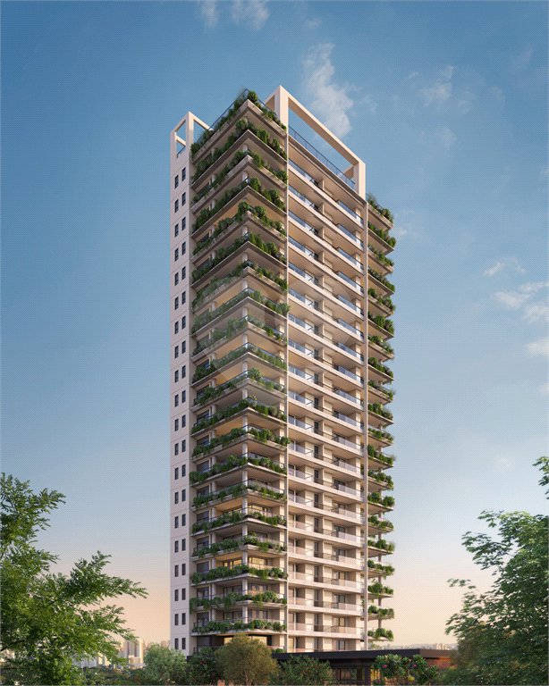 Apartamento à venda com 4 quartos, sendo 2 suítes,  em Indianópolis, São Paulo, SP