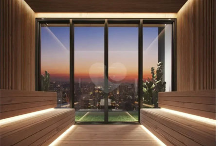 Apartamento à venda com 1 quarto em Pinheiros, São Paulo, SP