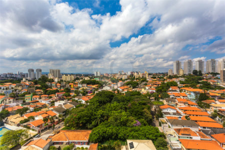 Apartamento à venda com 4 quartos, sendo 3 suítes, em Jardim Londrina, São Paulo, SP