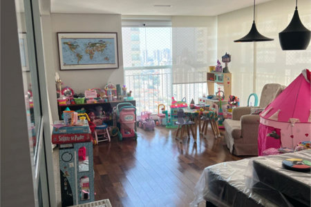 Apartamento à venda com 4 quartos, sendo 3 suítes,  em Belenzinho, São Paulo, SP