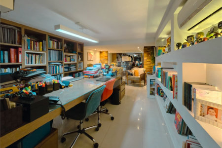 Sobrado à venda com 3 quartos, sendo 1 suíte, em Vila Paulicéia, São Paulo, SP