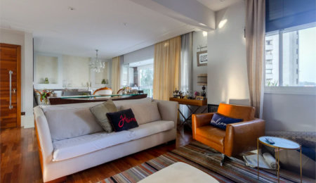 Apartamento à venda com 3 suítes em Vila Andrade, São Paulo, SP