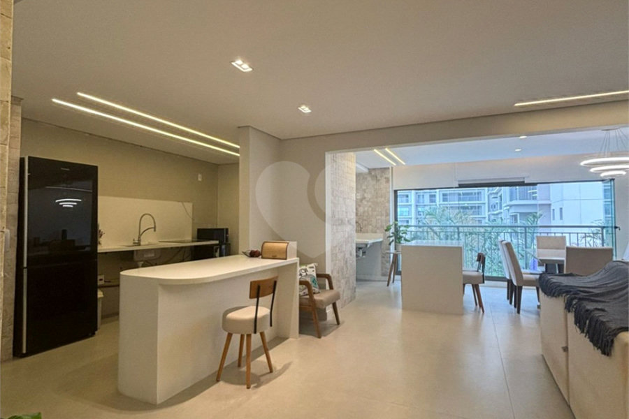 Apartamento à venda com 3 suítes em Tucuruvi, São Paulo, SP