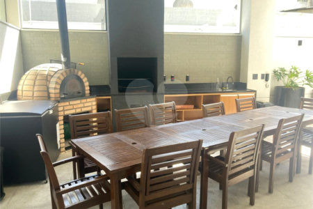Apartamento para alugar com 1 quarto em Chácara Santo Antônio, São Paulo, SP