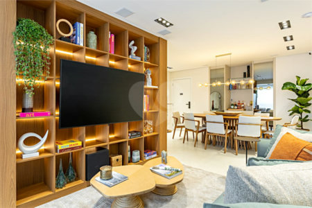 Apartamento à venda com 3 suítes em Jardim Sul, São Paulo, SP