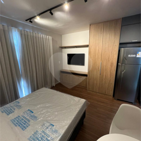 Studio para alugar com 1 quarto em Vila Cordeiro, São Paulo, SP