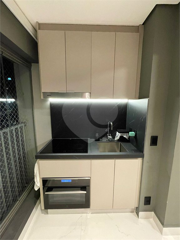 Apartamento à venda com 1 suíte em Jardim Paulista, São Paulo, SP