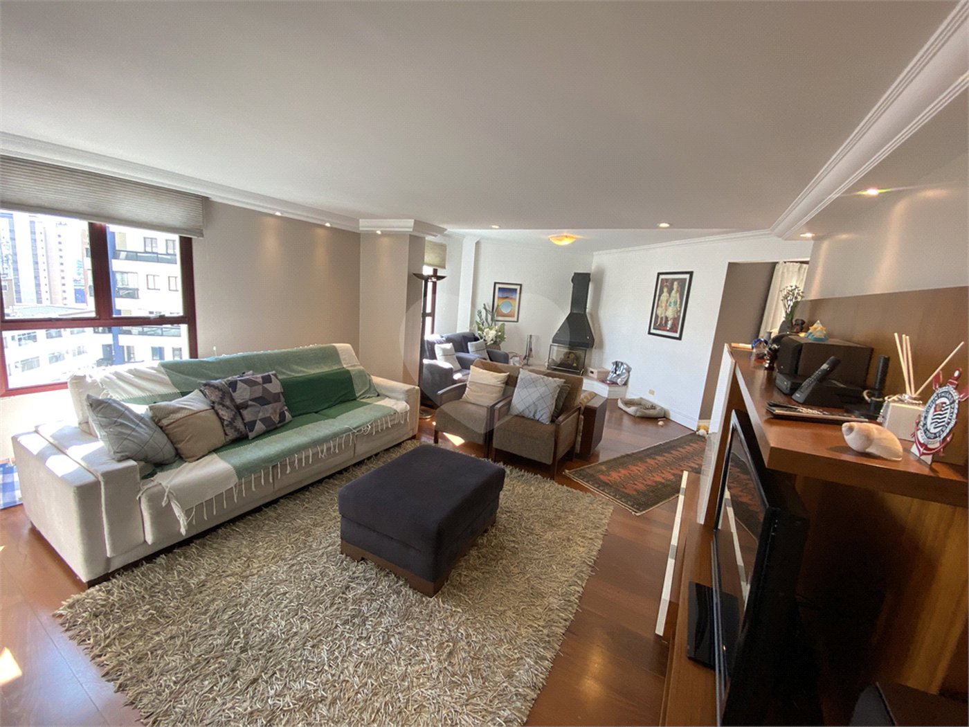Duplex à venda com 4 suítes em Santana, São Paulo, SP