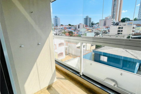 Apartamento à venda com 2 quartos em Santa Terezinha, São Bernardo do Campo, SP